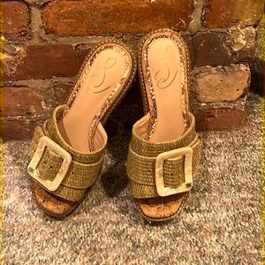Sam Edelman Livi espadrille wedge sandal